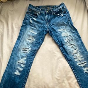 American Eagle Skinny Jeans